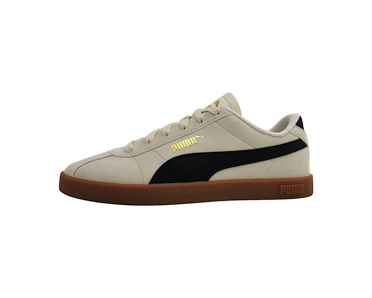 Puma Schnürer Schnürschuh (beige)
