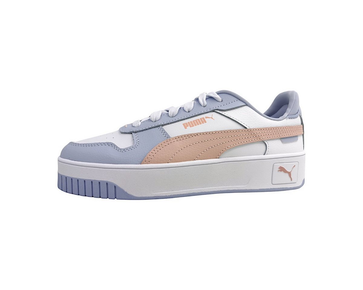 Puma Schnürer Schnürschuh (weiß)