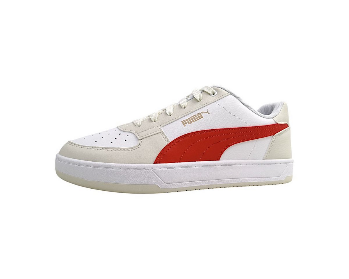 Puma Schnürer Sneaker (weiß)