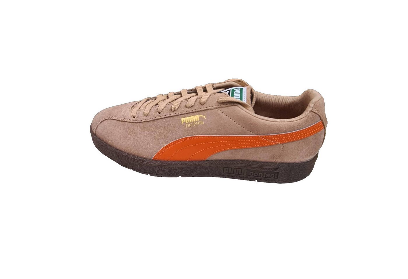 Puma Schuhe Puma Delphin Sneaker (braun)