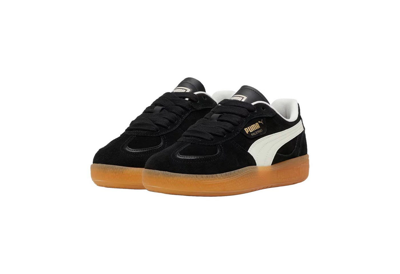 Puma Schuhe Puma Palermo Moda Xtra Gum Sneaker (schwarz)