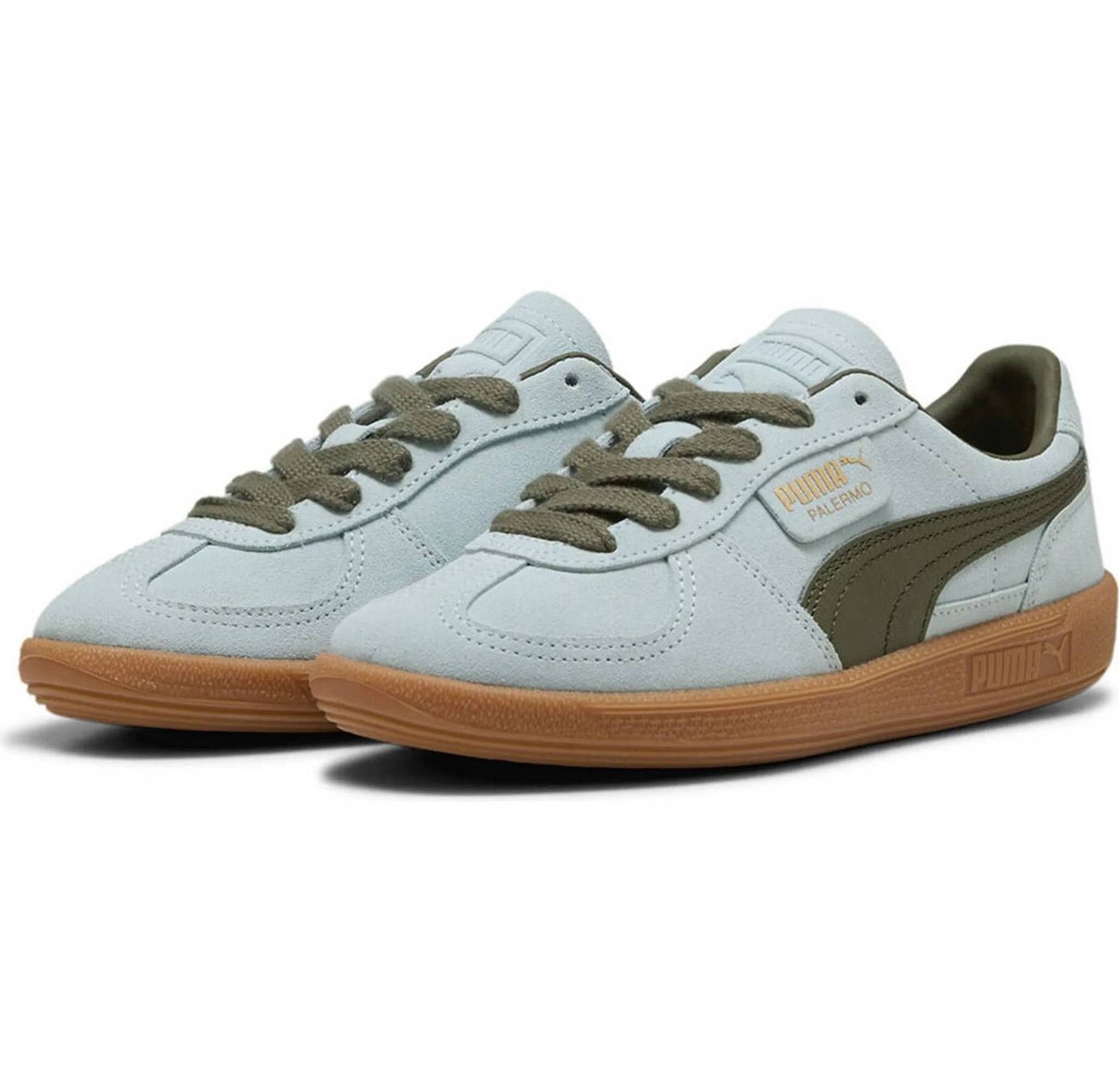 Puma Schuhe Puma Palermo Sneaker (51p.blu/gü)