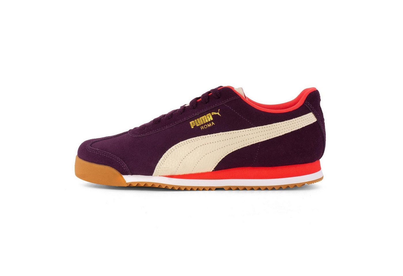 Puma Schuhe Puma Roma Suede Sneaker
