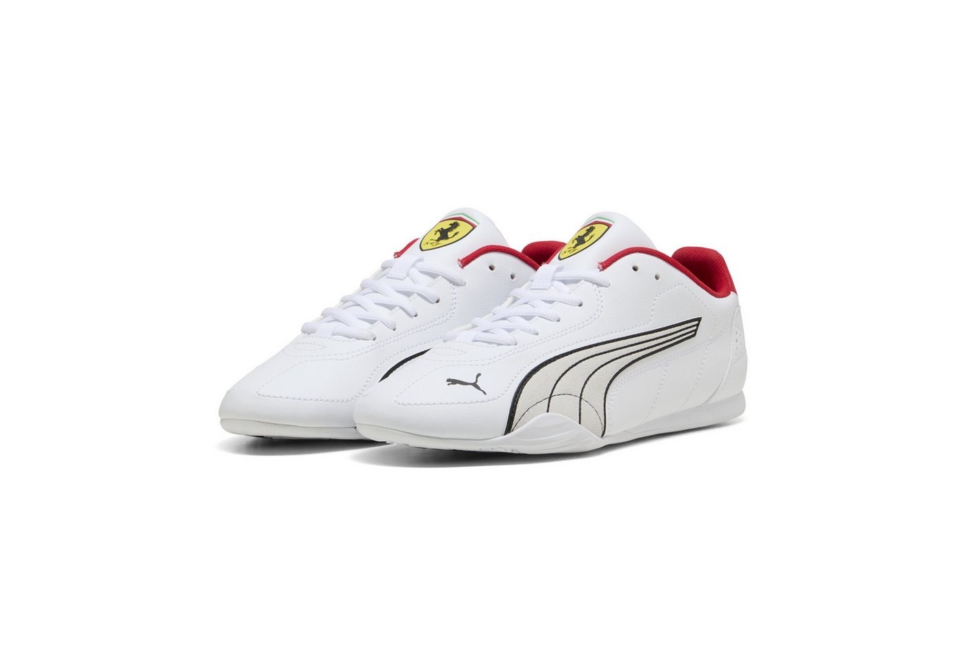 Puma Scuderia Ferrari Catch Sneakers Erwachsene Sneaker