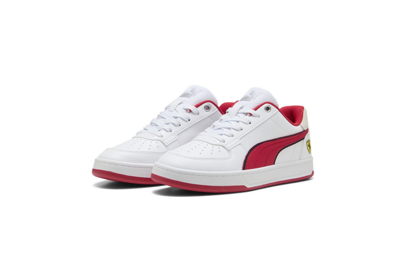 Puma Scuderia Ferrari Caven 2.0 Sneakers Jugendliche Sneaker