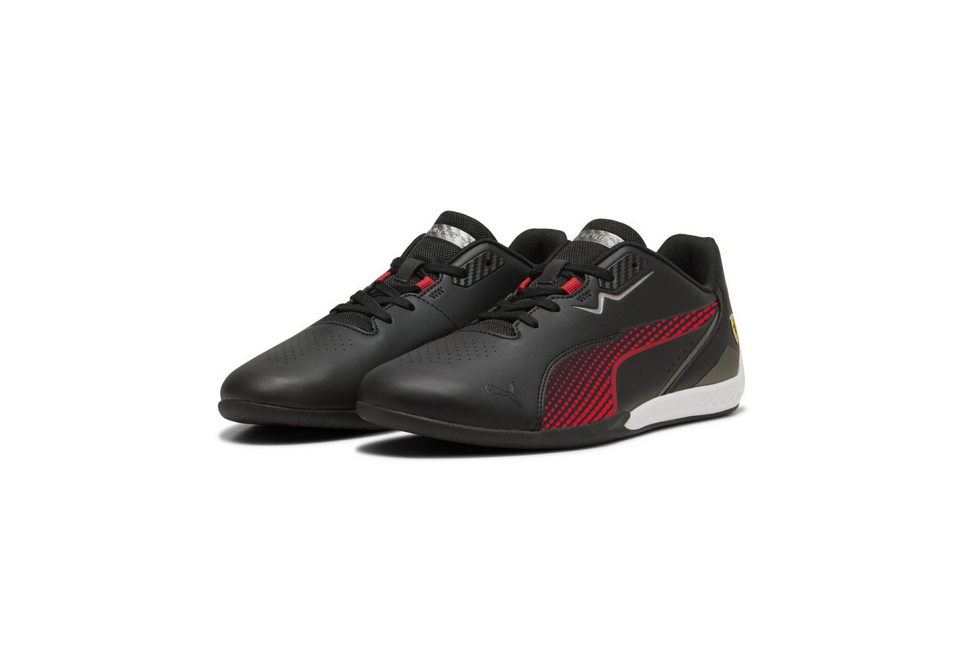Puma Scuderia Ferrari Drift Cat 11 Sneakers Erwachsene Sneaker (schwarz)