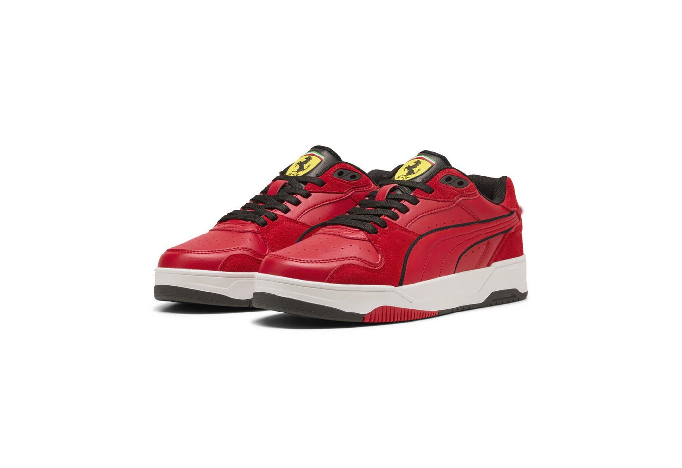 Puma Scuderia Ferrari RBD Break Low Sneakers Erwachsene Sneaker