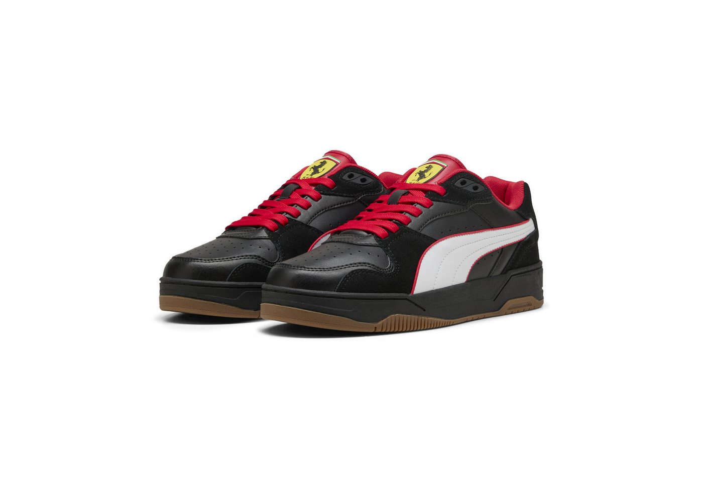 Puma Scuderia Ferrari RBD Break Low Sneakers Erwachsene Sneaker