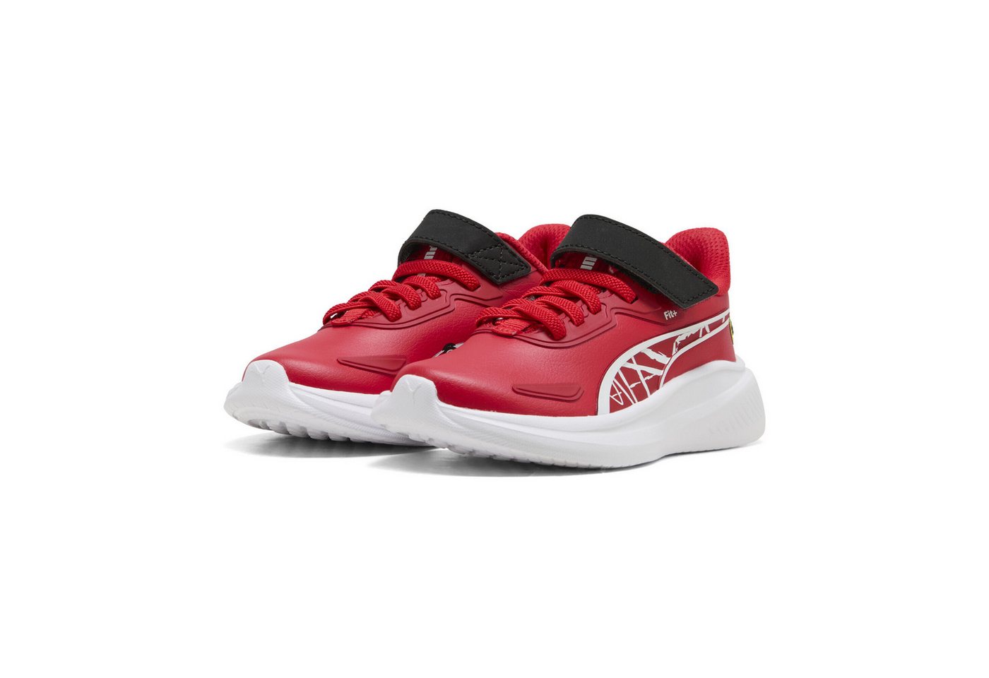 Puma Scuderia Ferrari Skyrocket Sneakers Kinder Sneaker