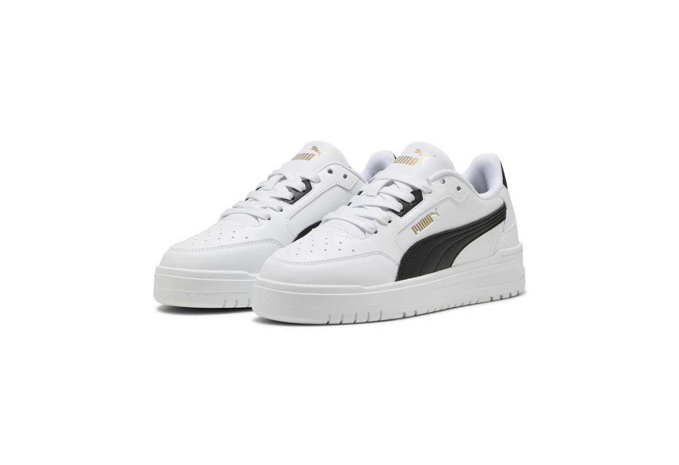 Puma Shuffle Downtown Low Sneakers Jugendliche Sneaker