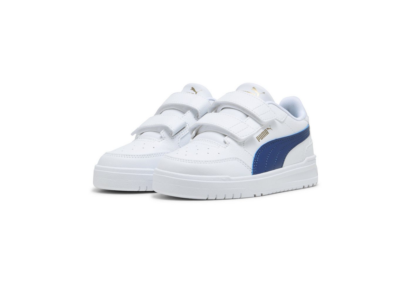Puma Shuffle Downtown Low Sneakers Kinder Sneaker