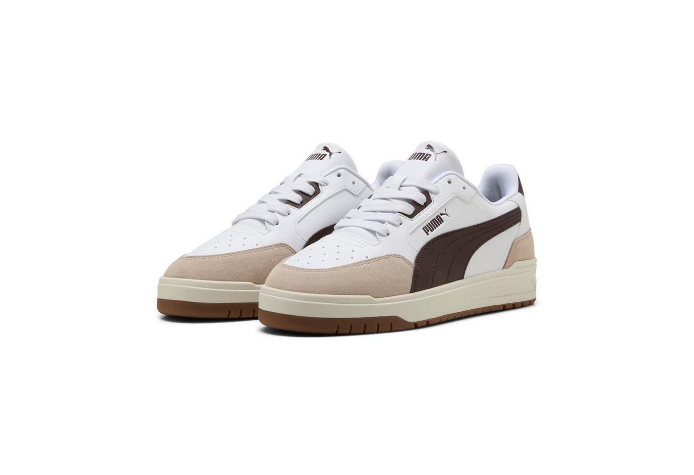 Puma SHUFFLE DOWNTOWN OG Sneaker für sportliche und lässige Anlässe, mit Gummilaufsohle