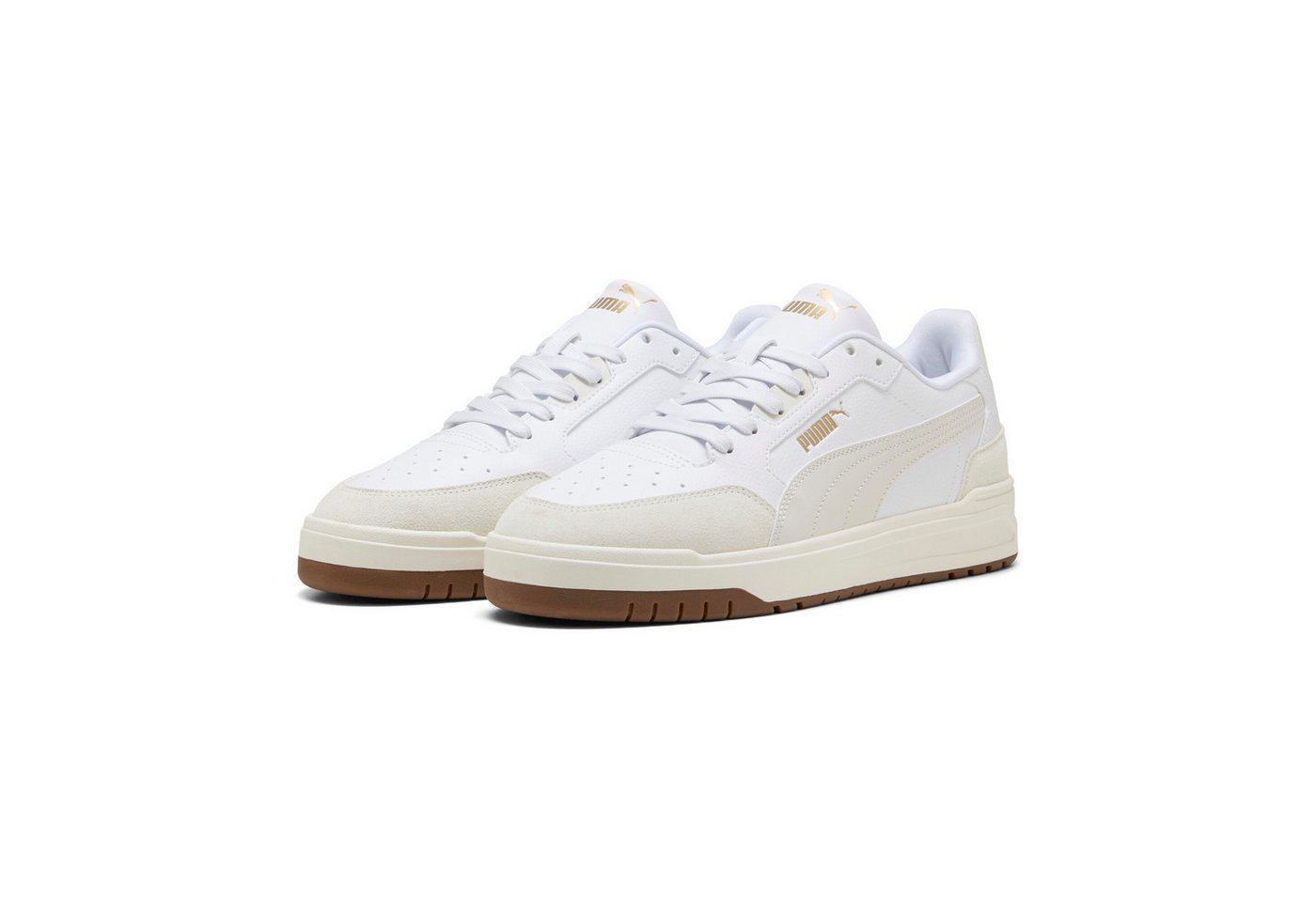 Puma SHUFFLE DOWNTOWN OG Sneaker für sportliche und lässige Anlässe, mit Gummilaufsohle