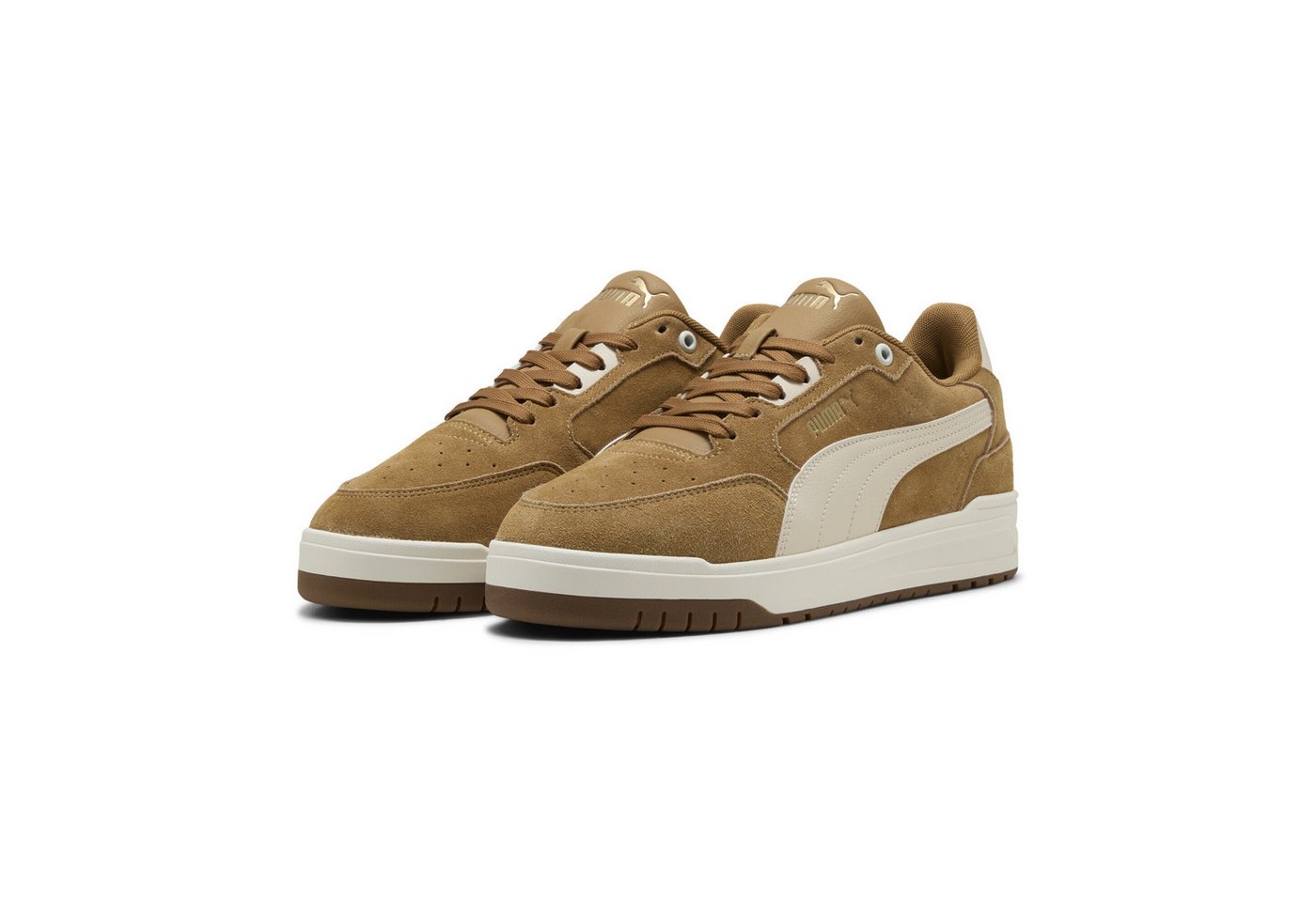Puma Shuffle Downtown Sneakers Erwachsene Sneaker (beige)