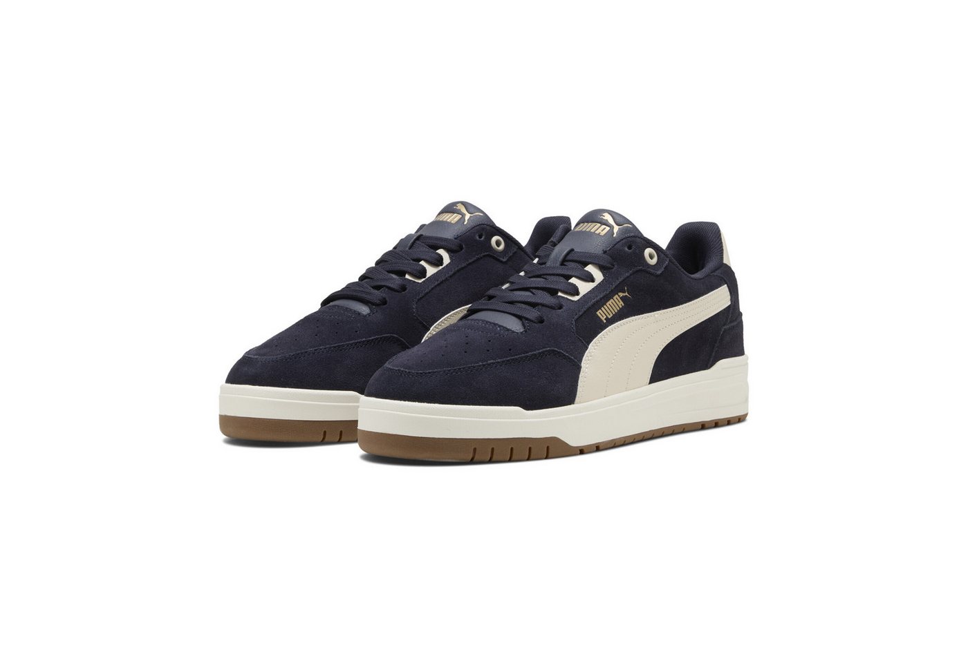 Puma Shuffle Downtown Sneakers Erwachsene Sneaker (weiß)