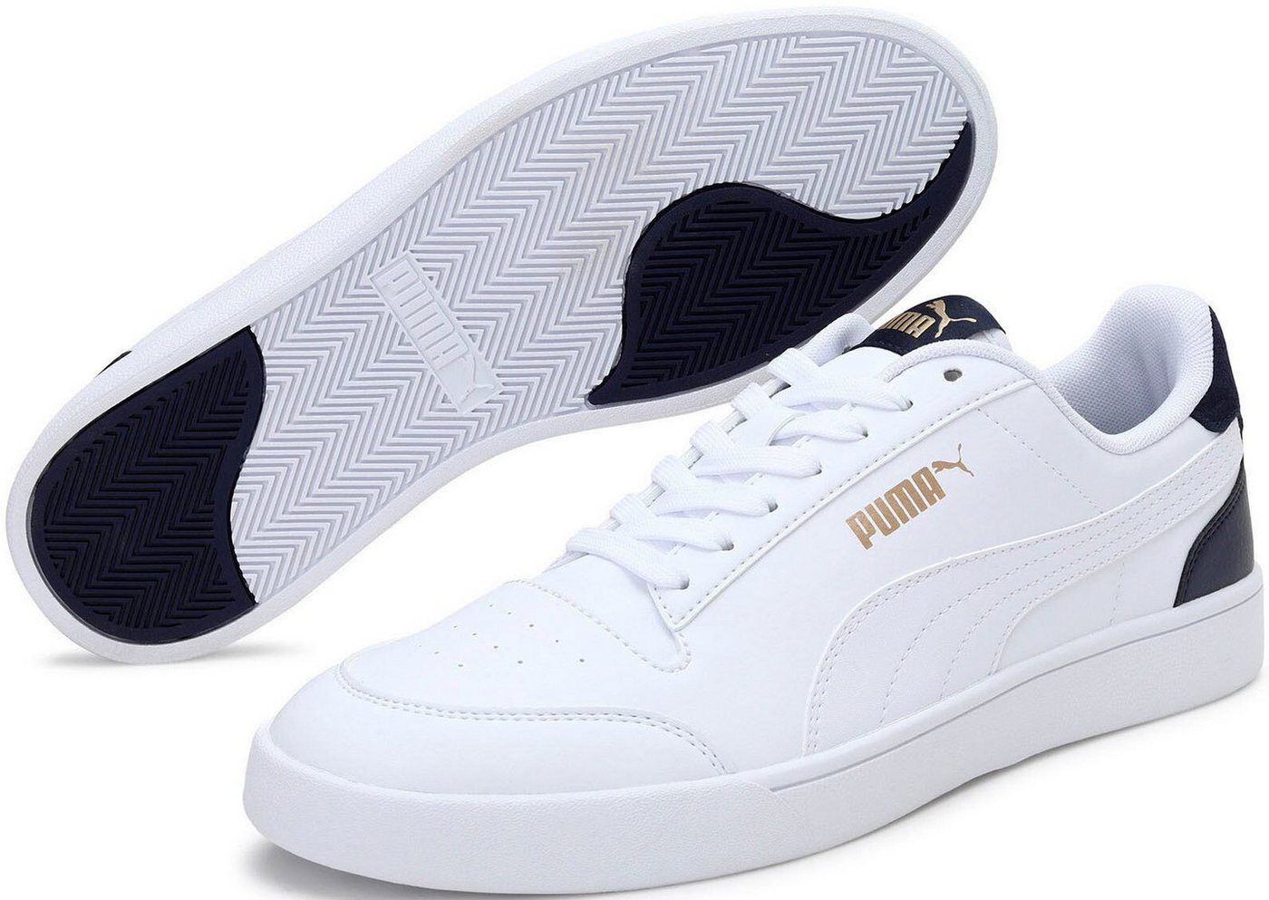 Puma Shuffle Sneaker