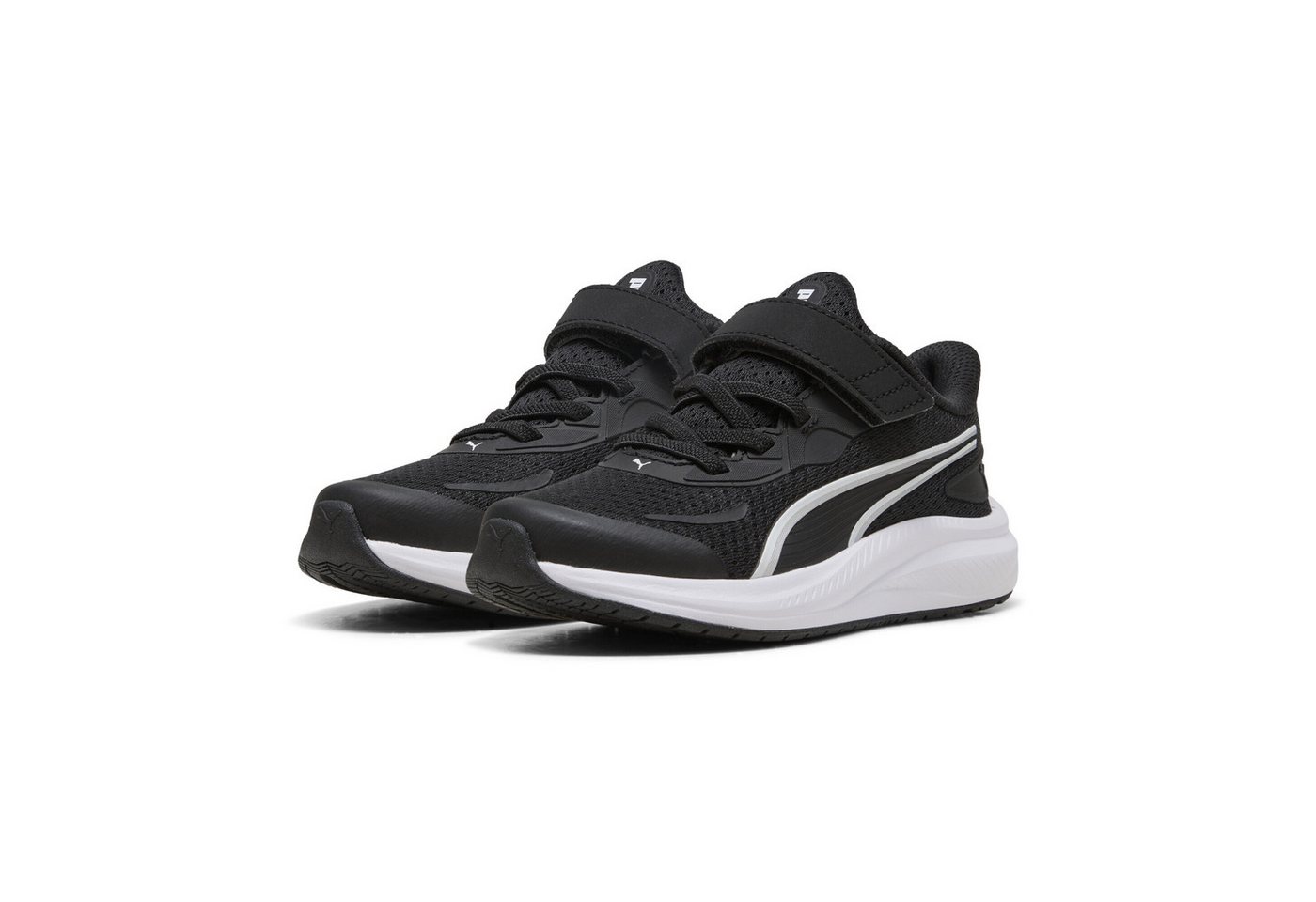 Puma Skyrocket 2 Sneakers Kinder Sneaker (schwarz)