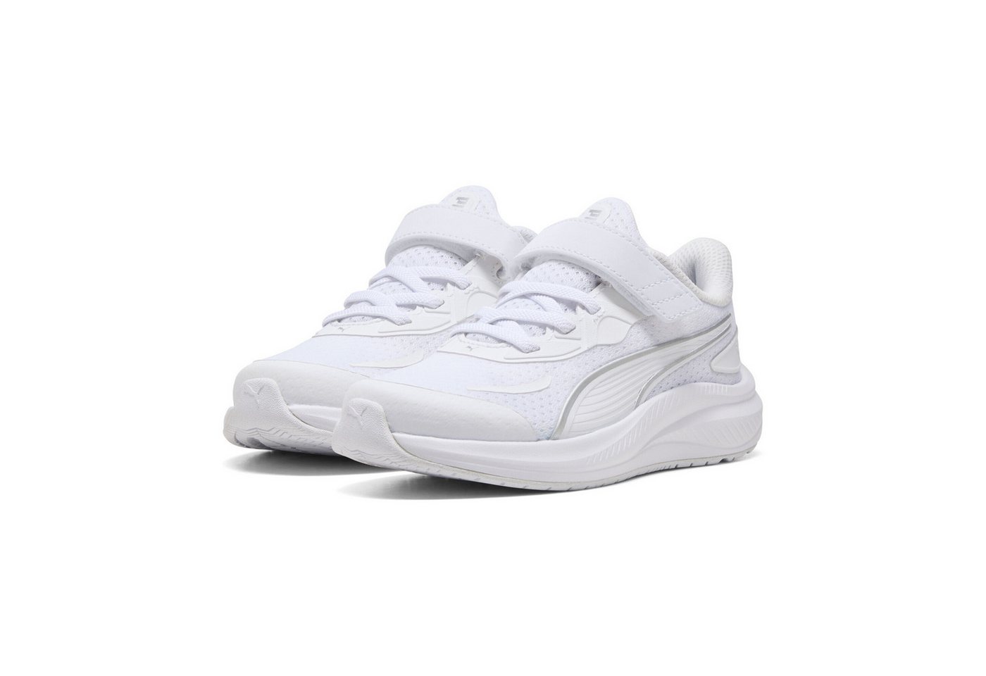Puma Skyrocket 2 Sneakers Kinder Sneaker (weiß)