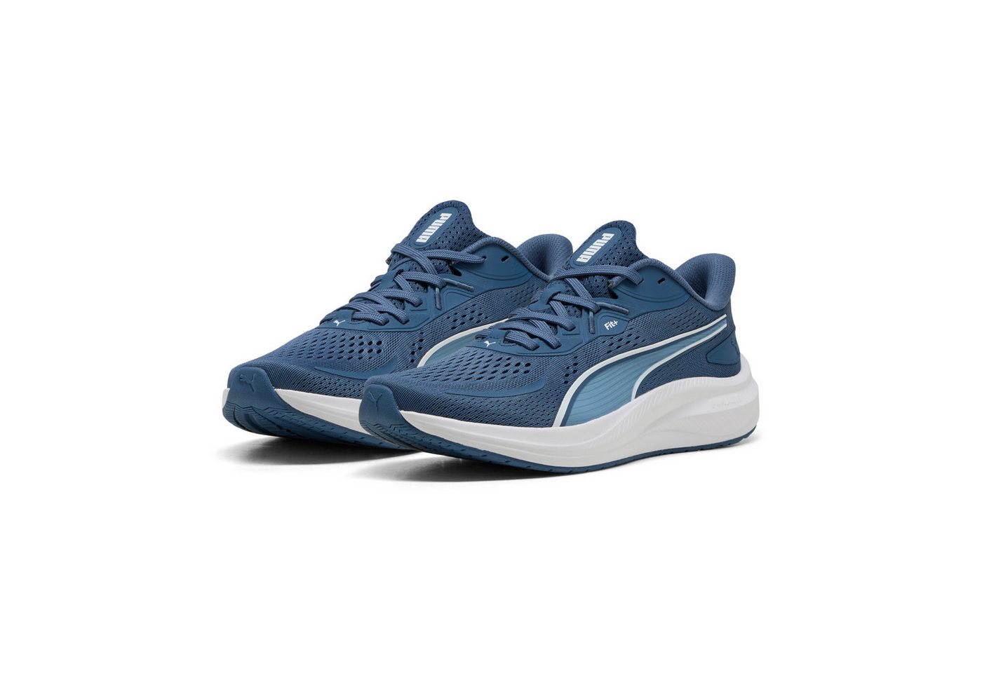 Puma SKYROCKET LITE 2 Laufschuh (blau/weiß)