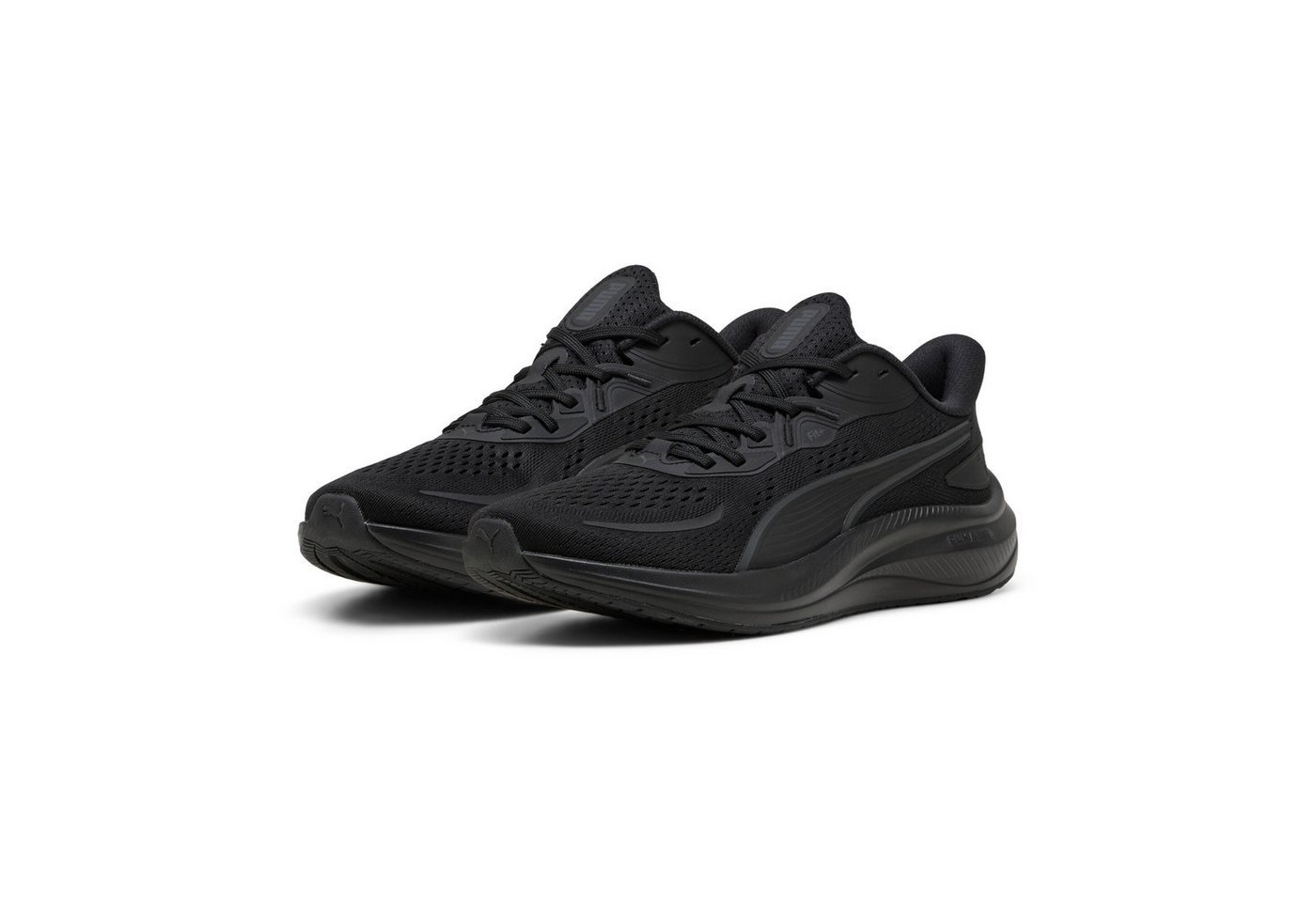 Puma SKYROCKET LITE 2 Laufschuh (schwarz/silber)