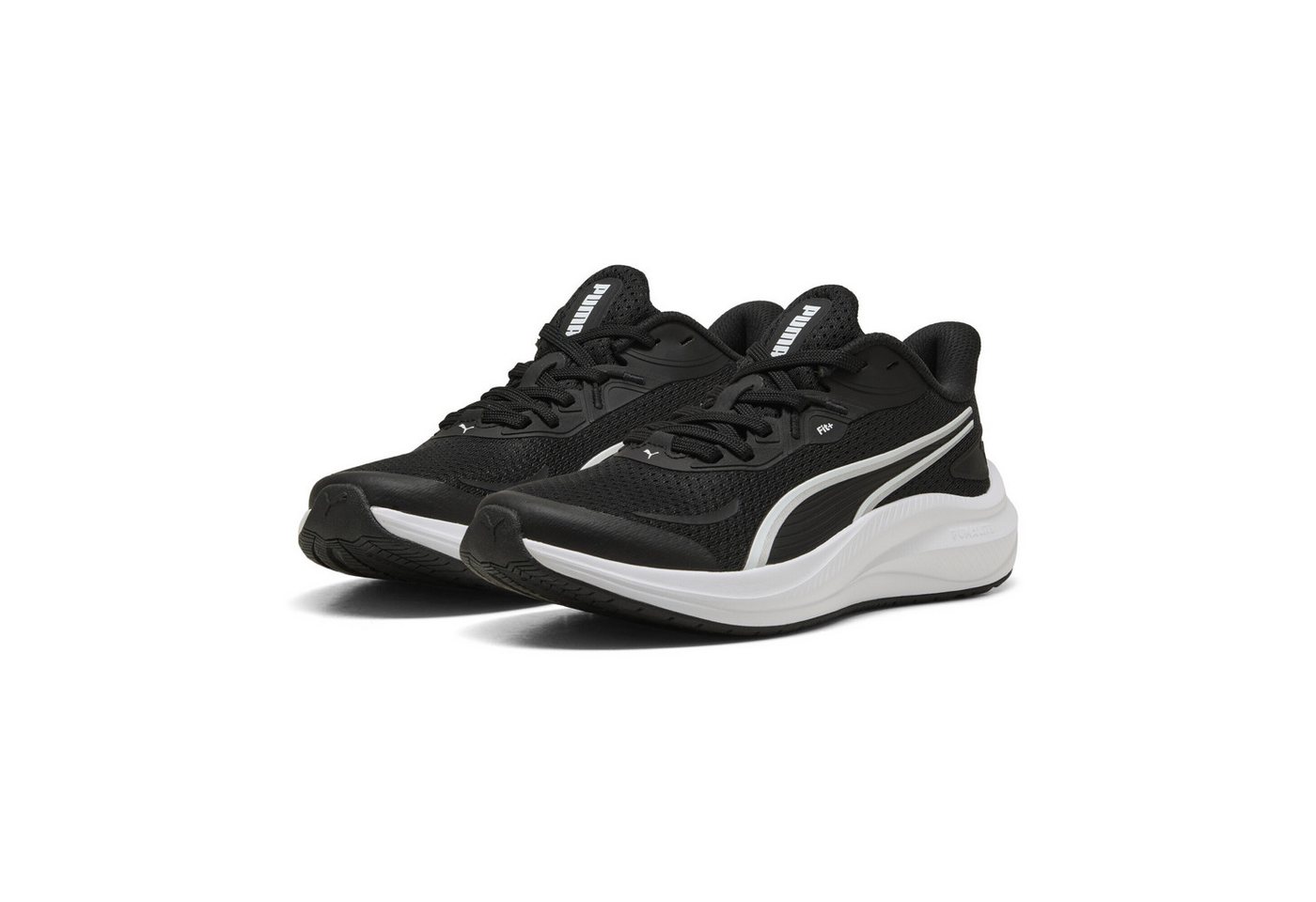 Puma Skyrocket Lite 2 Schuhe Jugendliche Sneaker (schwarz)