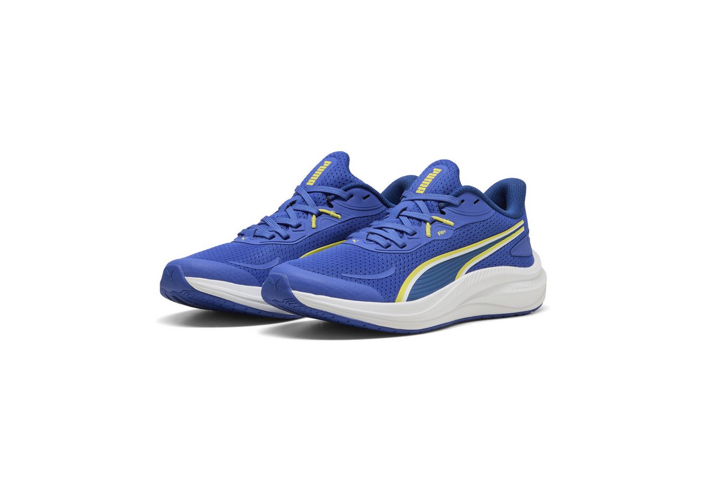 Puma Skyrocket Lite 2 Schuhe Jugendliche Sneaker (weiß)