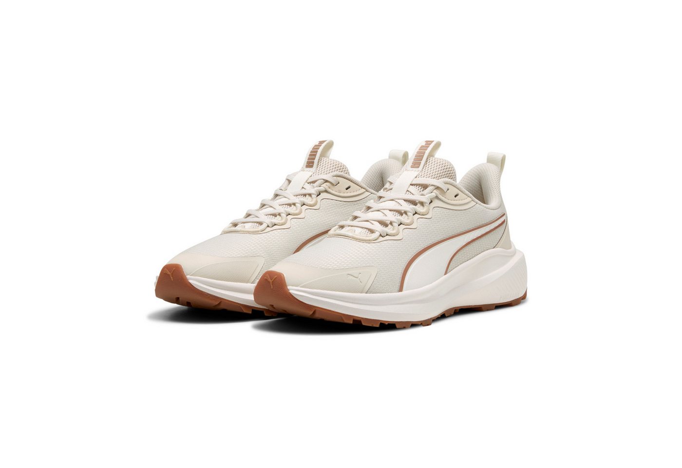 Puma SKYROCKET LITE TRAIL Laufschuh (weiß)