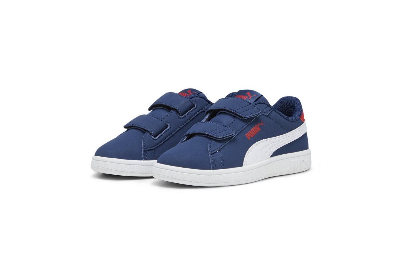 Puma Smash 3.0 Buck Sneakers Jugendliche Sneaker