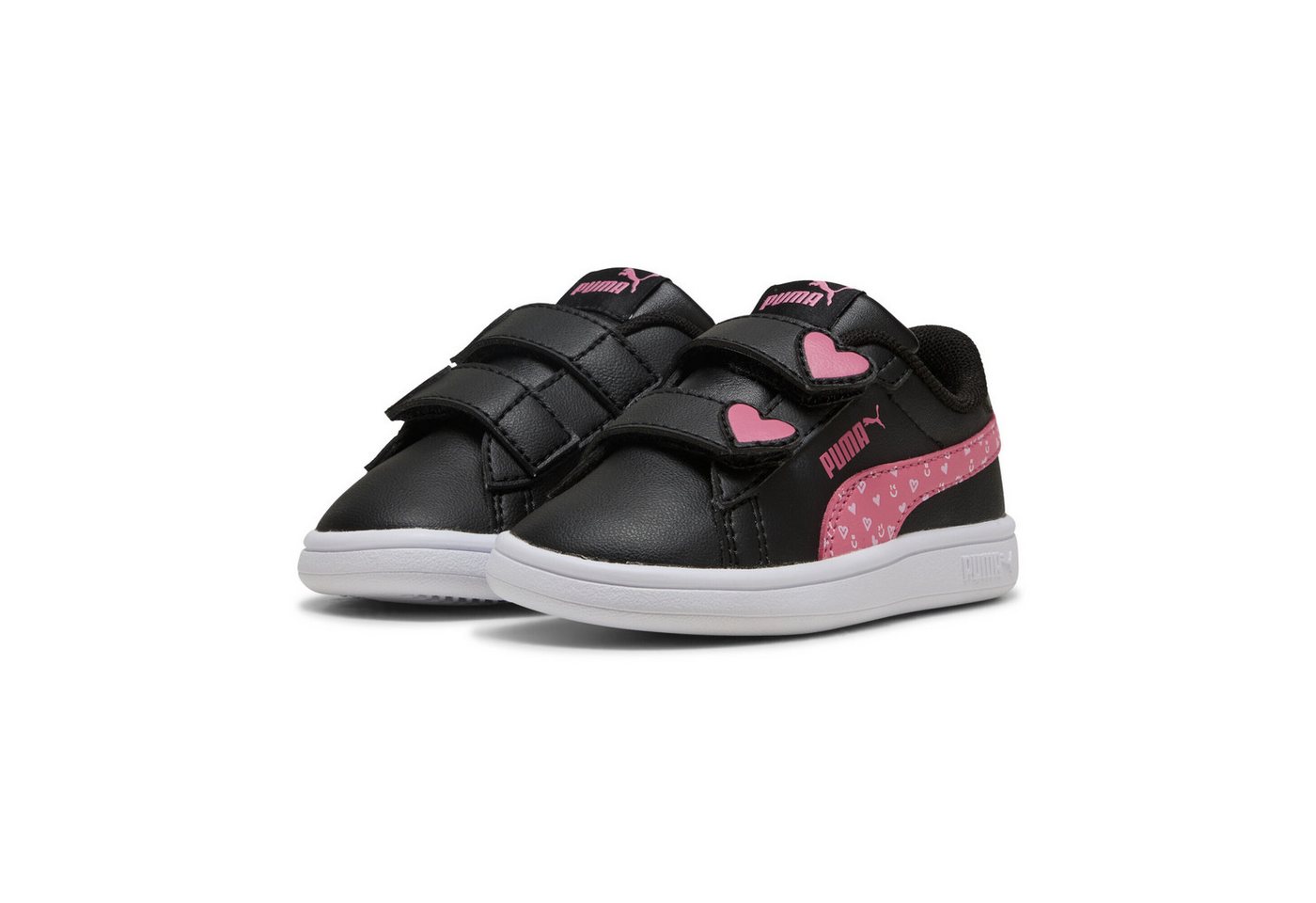 Puma Smash 3.0 Hearty Sneakers Mädchen Sneaker