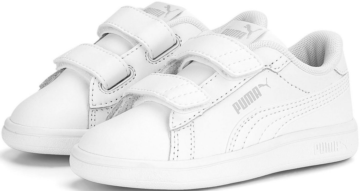 Puma SMASH 3.0 L V INF Sneaker für Babys mit Klettverschluss