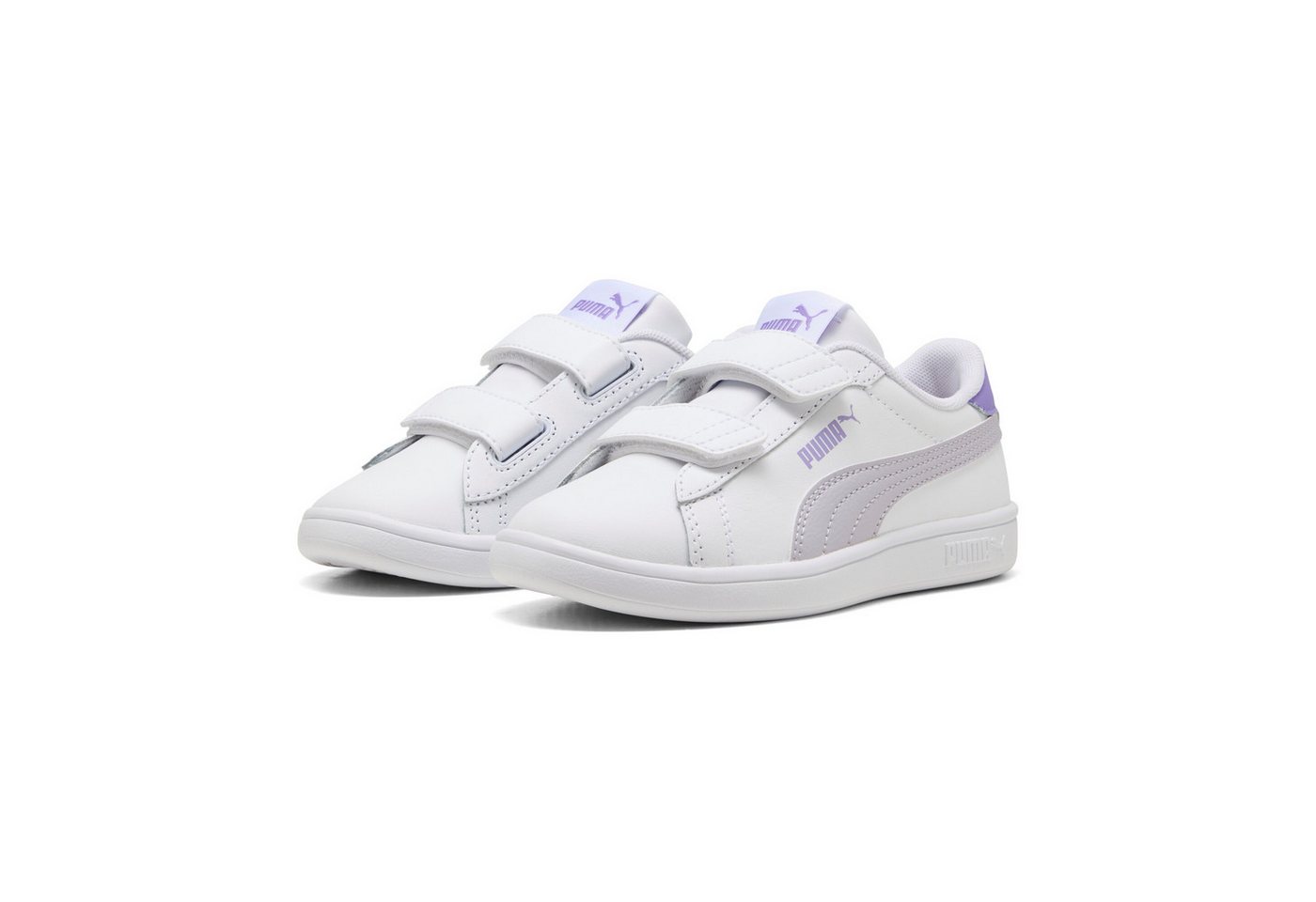 Puma SMASH 3.0 L V PS Sneaker mit Klettverschluss