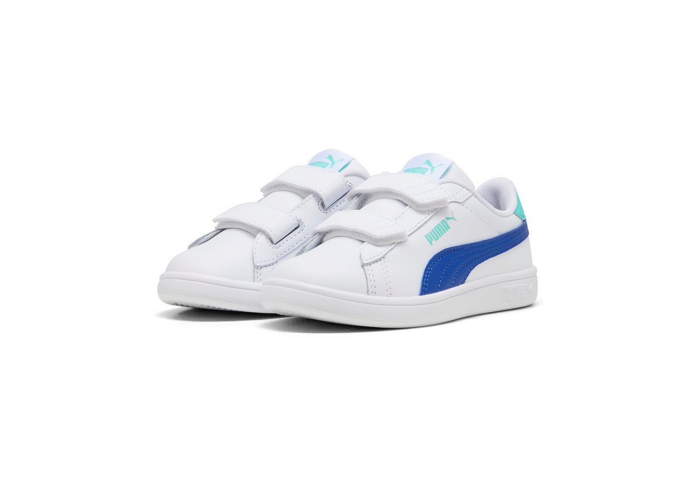 Puma SMASH 3.0 L V PS Sneaker mit Klettverschluss