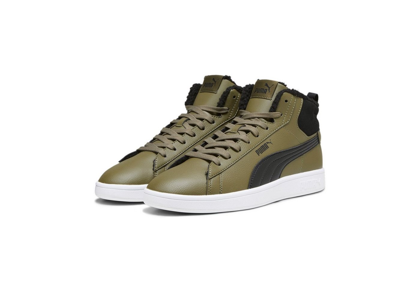 Puma Smash 3.0 Mid WTR Sneakers Erwachsene Sneaker