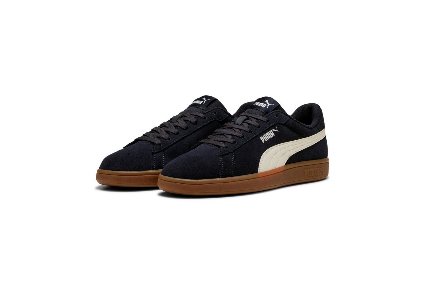 Puma SMASH 3.0 Sneaker (blau/weiß)
