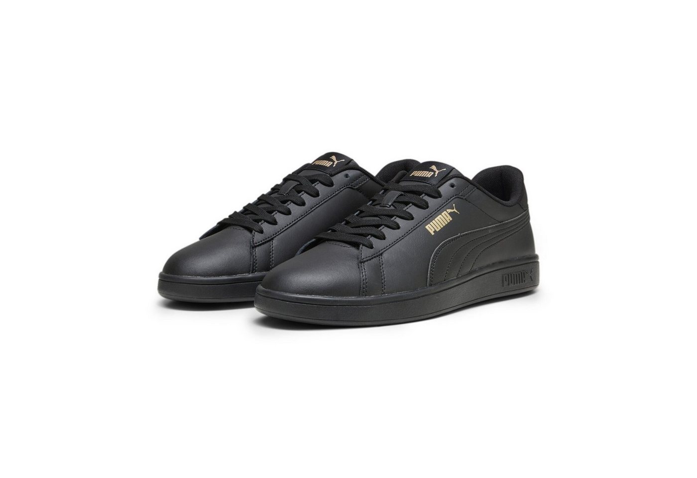 Puma Smash 3.0 Sneakers Erwachsene Sneaker (schwarz)