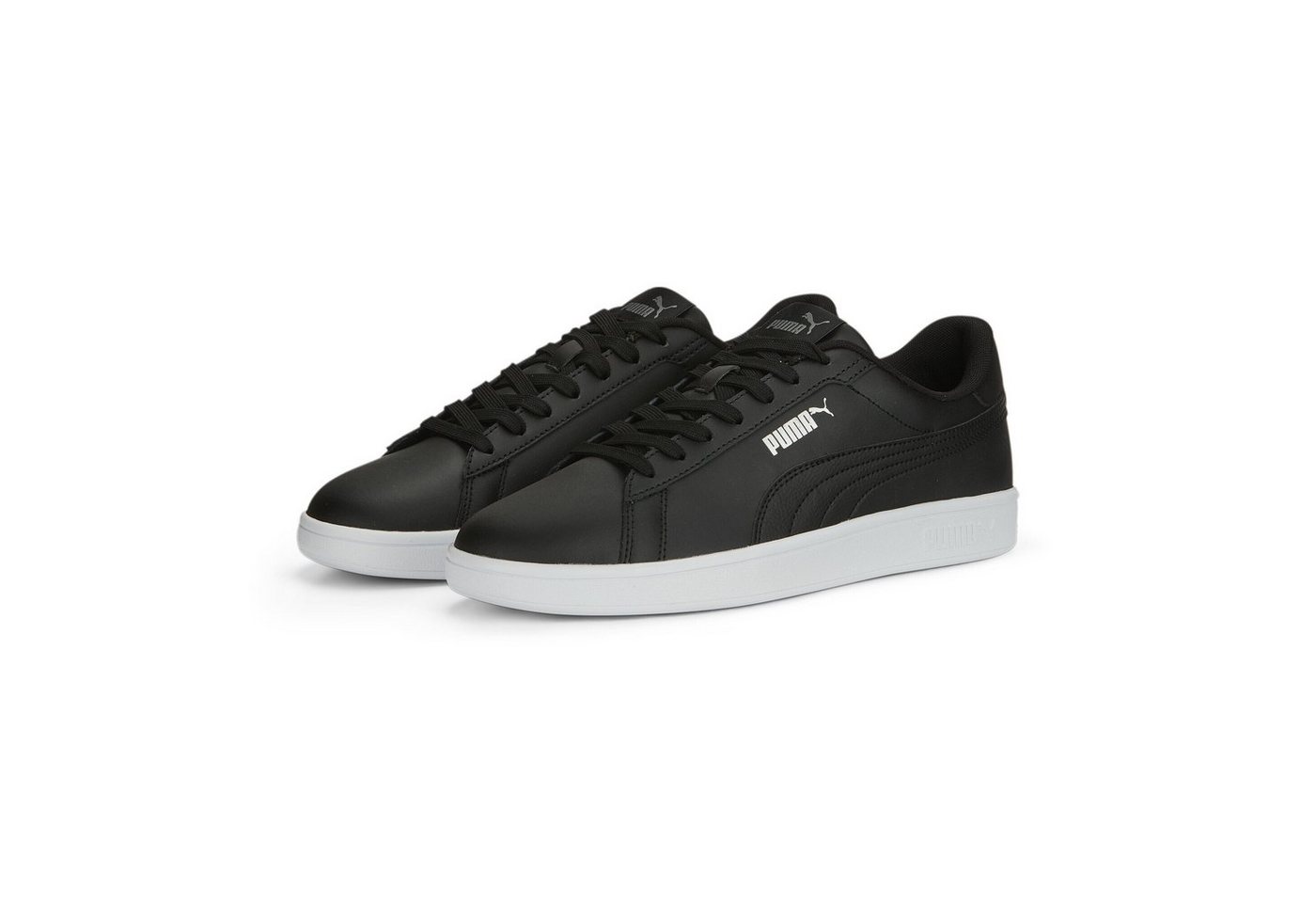 Puma Smash 3.0 Sneakers Erwachsene Sneaker (schwarz)