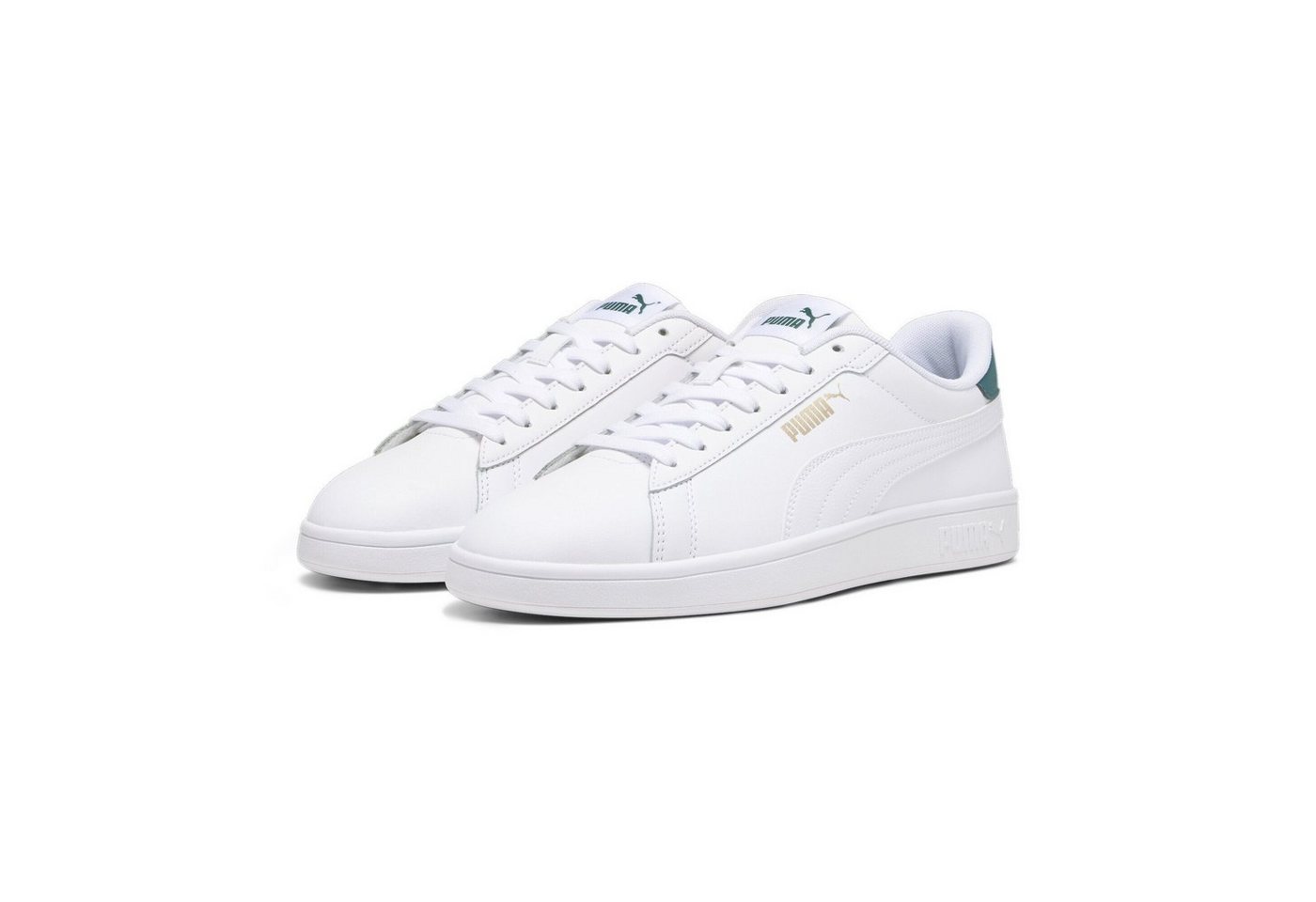 Puma Smash 3.0 Sneakers Erwachsene Sneaker (weiß)