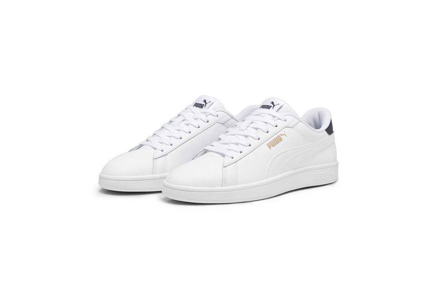 Puma Smash 3.0 Sneakers Erwachsene Sneaker (weiß)