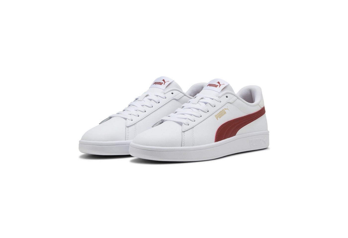 Puma Smash 3.0 Sneakers Erwachsene Sneaker (weiß)