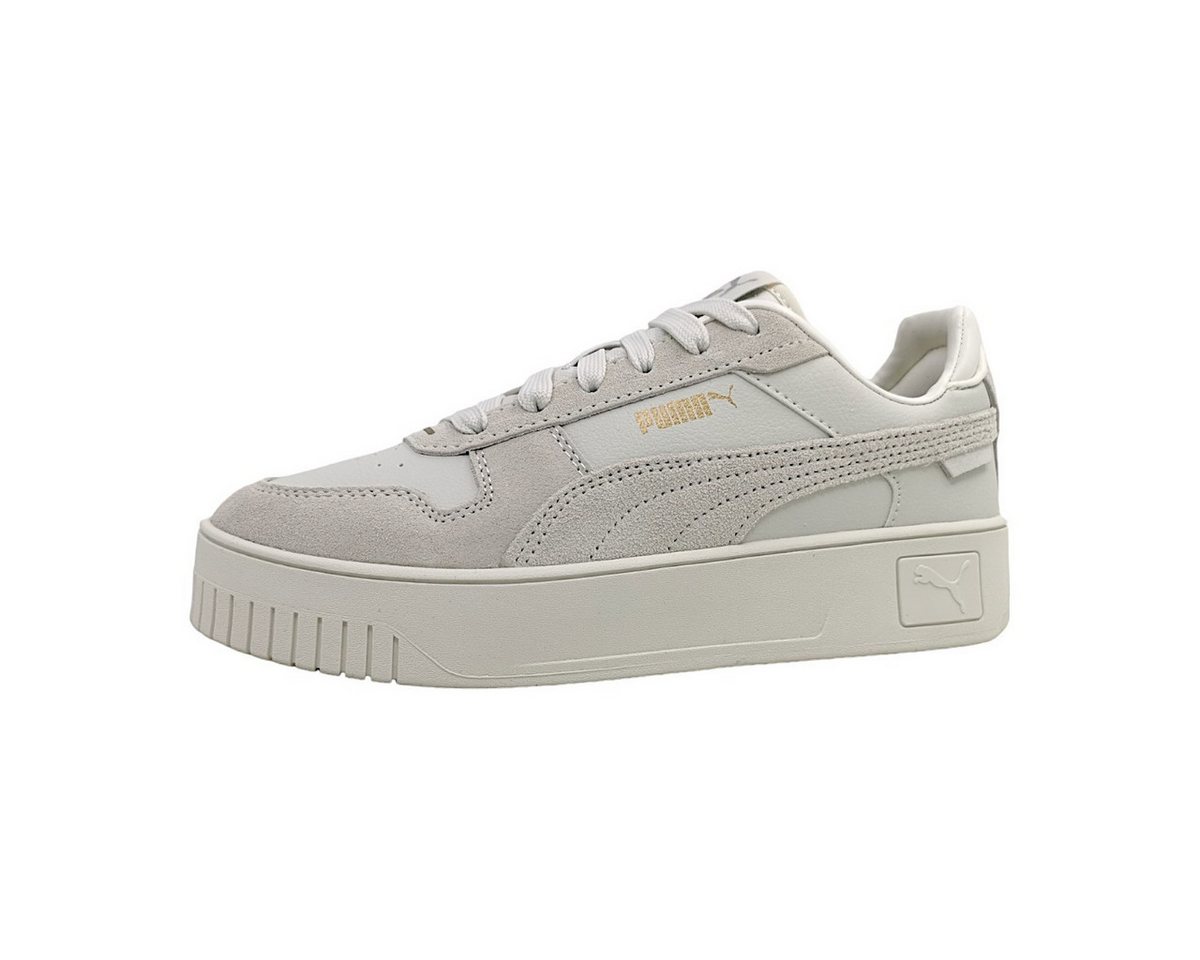 Puma Sneaker low Schnürschuh (grau)