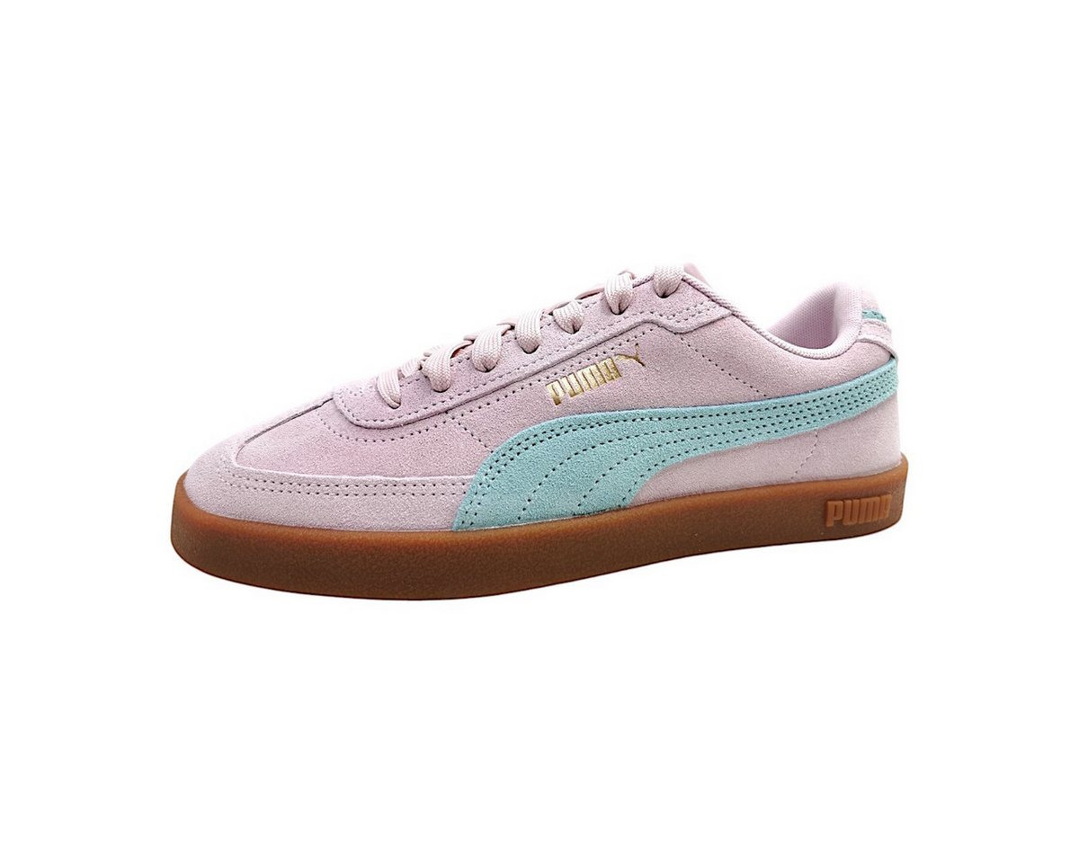 Puma Sneaker low Schnürschuh (rosa)