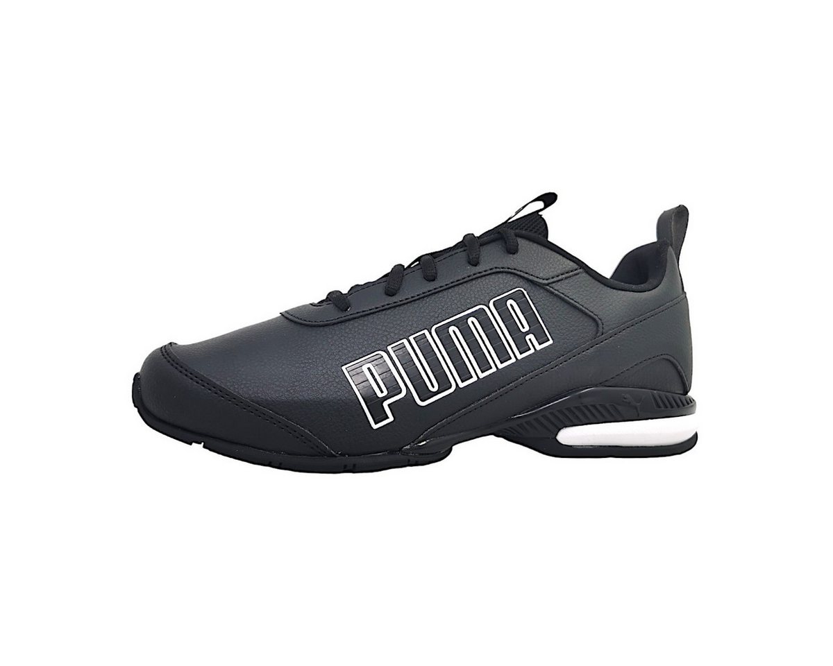 Puma Sneaker low Schnürschuh (schwarz)