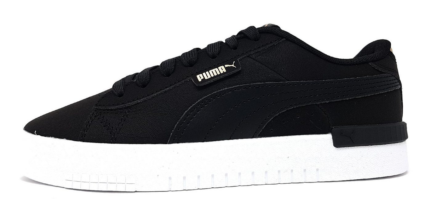 Puma Sneaker low Schnürschuh (schwarz)