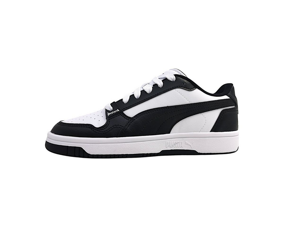 Puma Sneaker low Schnürschuh (weiß)