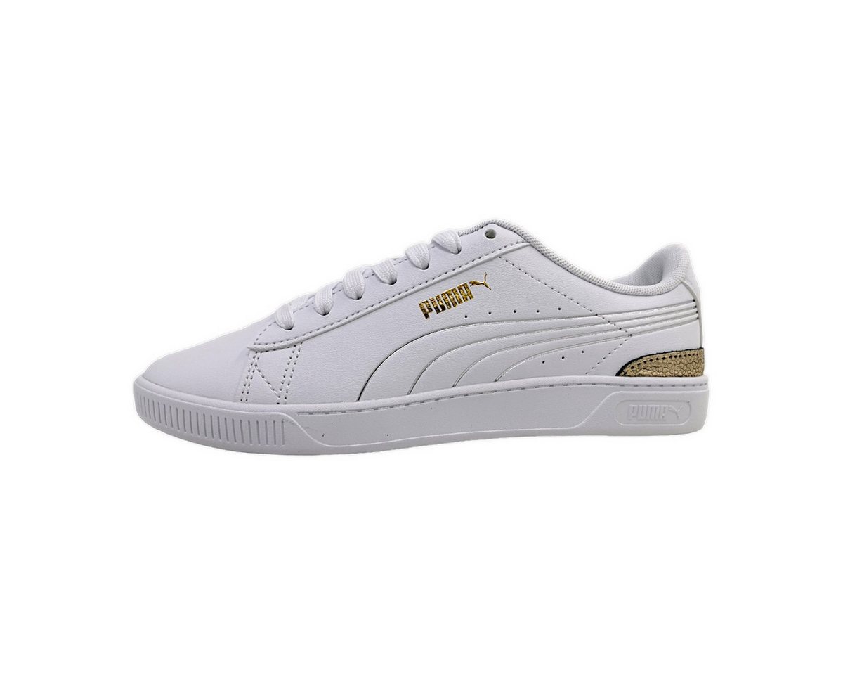 Puma Sneaker low Schnürschuh (weiß)