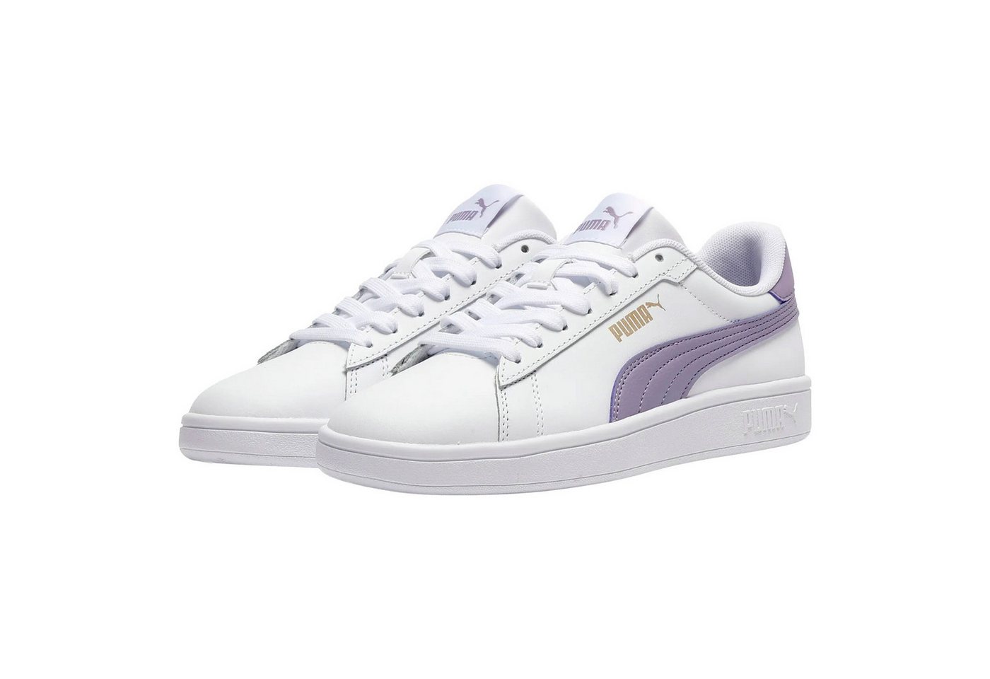 Puma Sneaker Smash 3.0 L Sneaker mit Markendetails