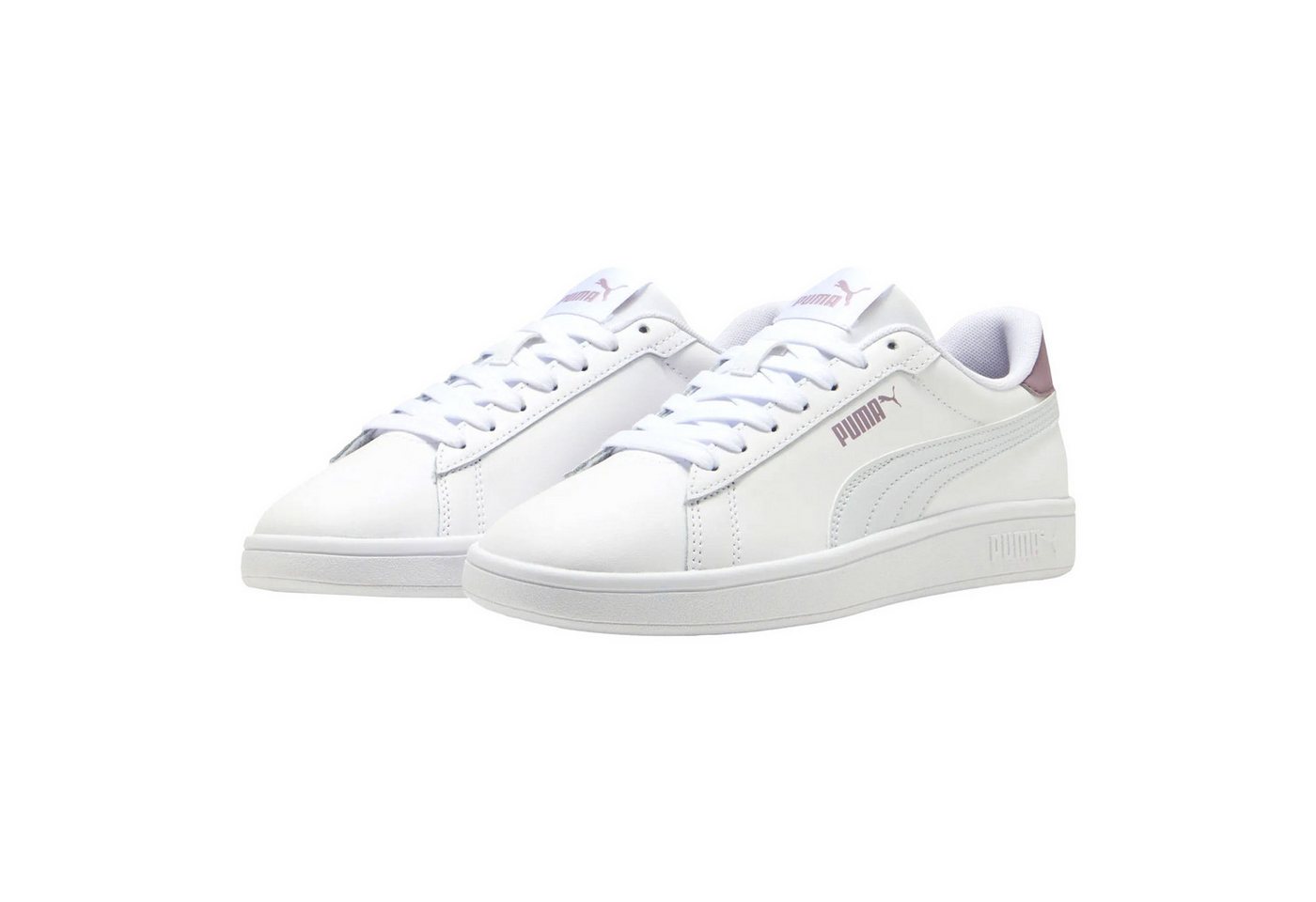 Puma Sneaker Smash 3.0 L Sneaker mit Markendetails