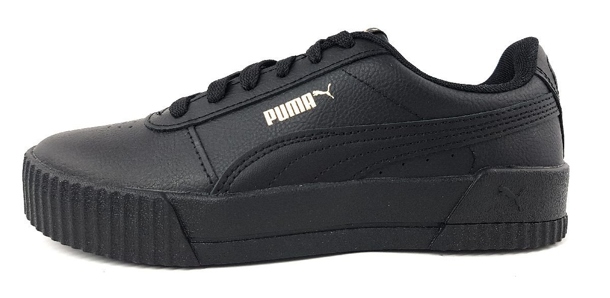 Puma Sneaker Sneaker (schwarz)
