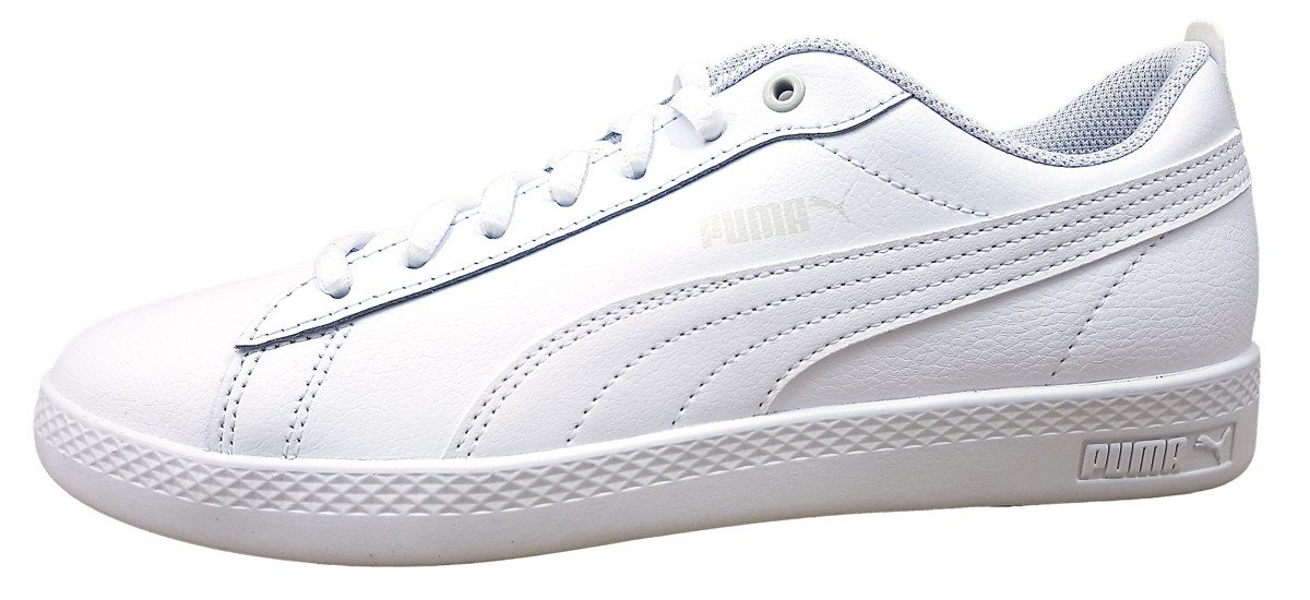 Puma Sneaker Sneaker (weiß)