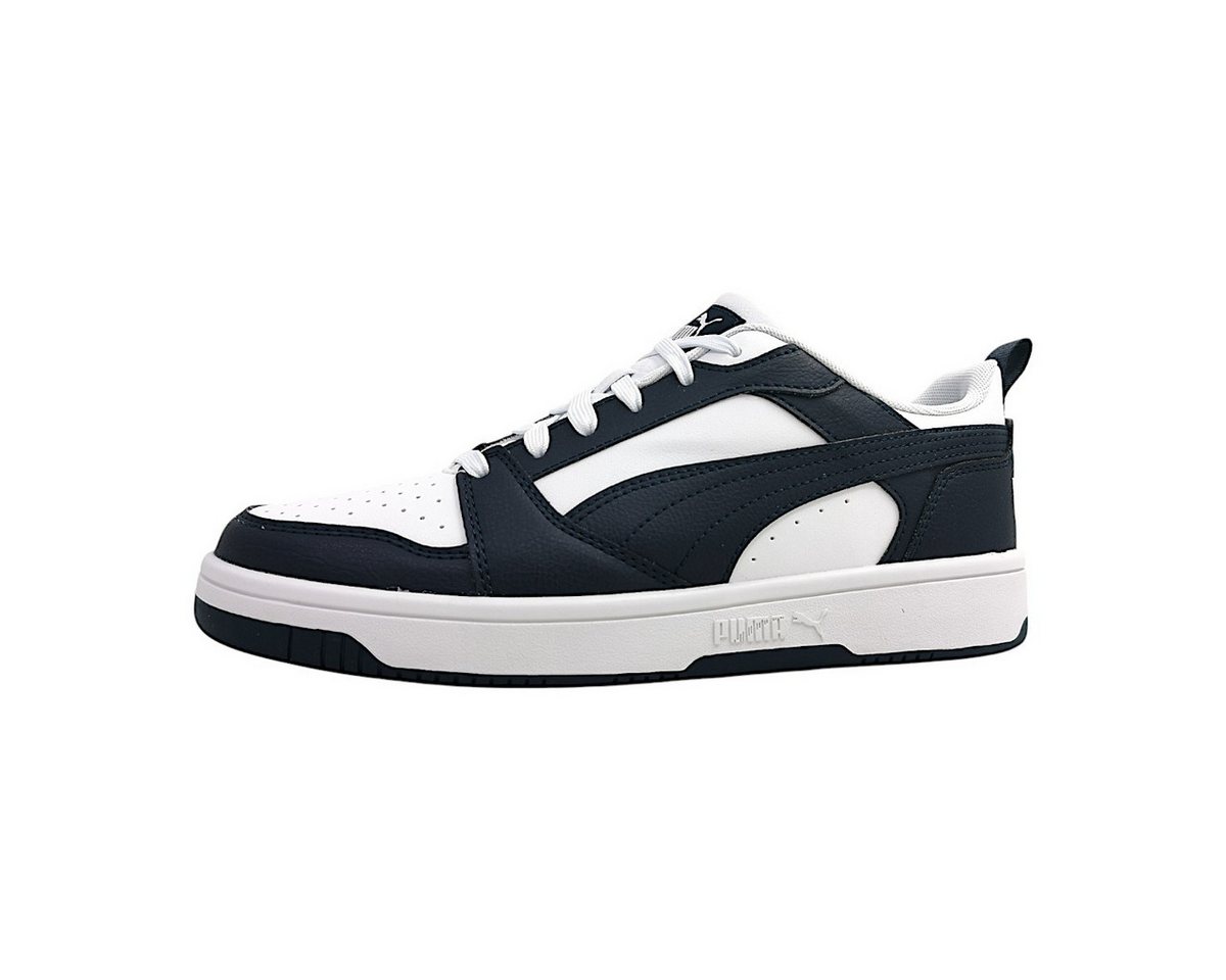 Puma Sneaker Sneaker (weiß)